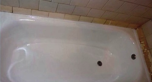 Восстановление ванны акрилом | Дальнереченск